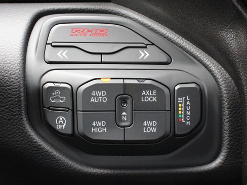 New 2026 RAM 1500 RHO AWD/4WD image 21