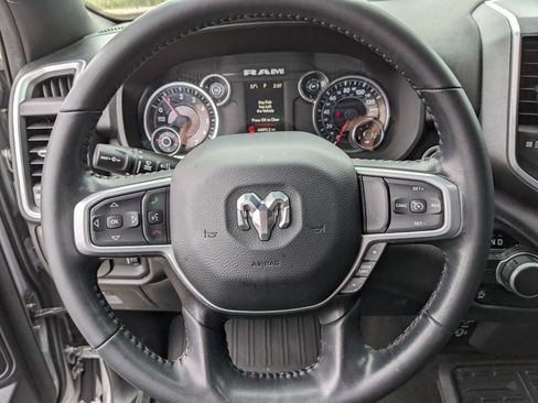 Used 2023 RAM 1500 Big Horn image 28