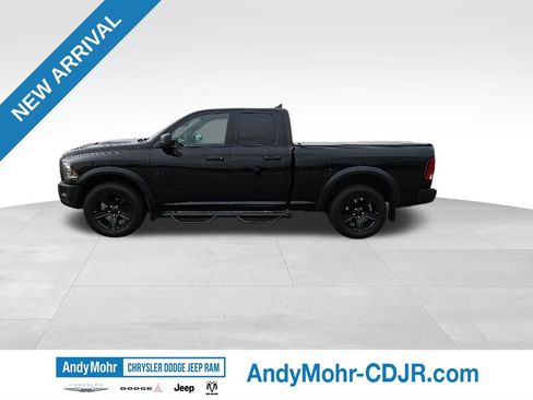 Used 2021 RAM 1500 Classic Warlock w/ Electronics Group AWD/4WD image 5