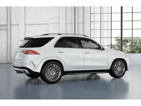 New 2026 Mercedes-Benz GLE 450 4MATIC image 2