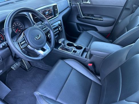 Used 2020 Kia Sportage S w/ S Premium Package image 10