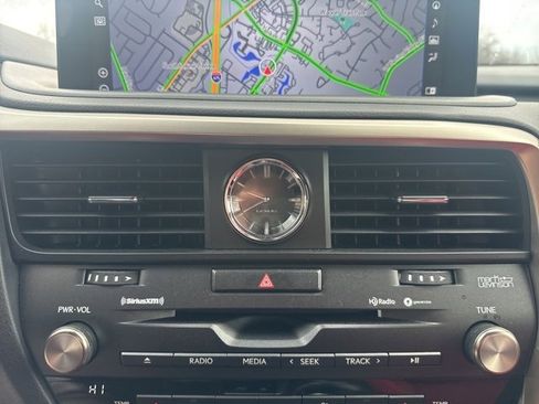 Used 2022 Lexus RX 450h F Sport image 27