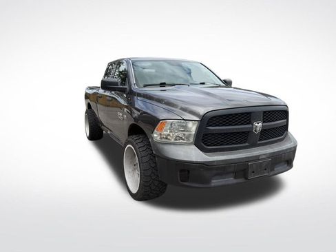 Used 2014 RAM 1500 Tradesman image 2