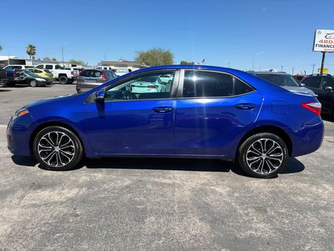 Used 2016 Toyota Corolla S w/ Driver Convenience Package FWD image 3
