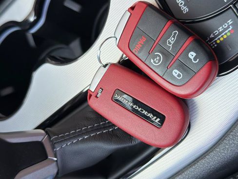 Used 2021 Jeep Grand Cherokee Trackhawk AWD/4WD image 26