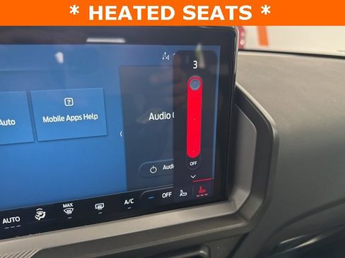 Used 2025 Ford Bronco Sport Badlands w/ Sasquatch Badlands Package image 19