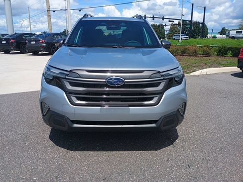 New 2026 Subaru Forester Touring AWD/4WD image 2
