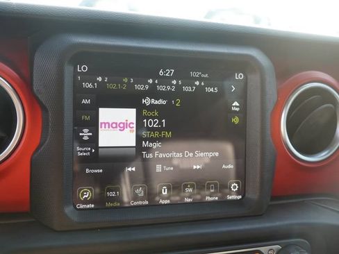 Used 2021 Jeep Wrangler Unlimited Rubicon AWD/4WD image 21