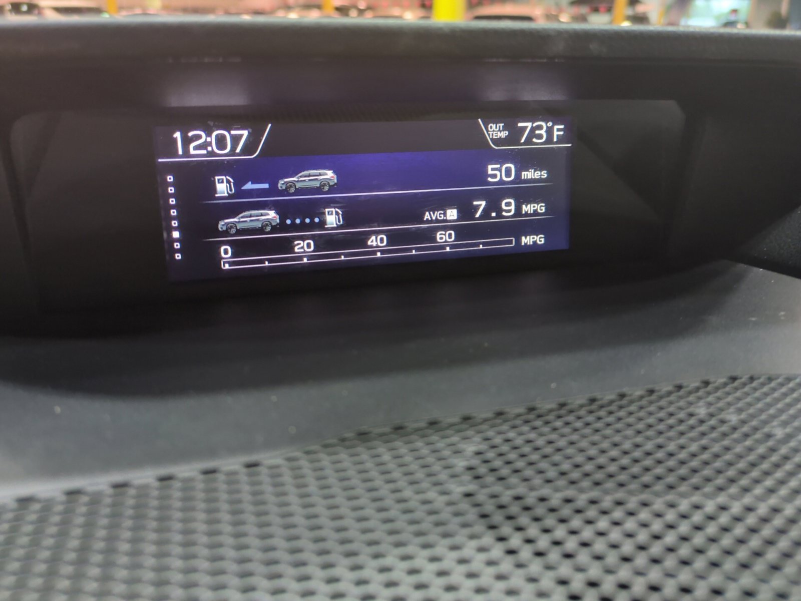 Used 2019 Subaru Ascent Touring w/ Popular Package #2A AWD/4WD image 28