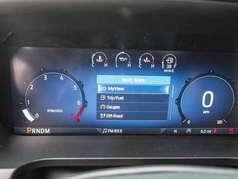 New 2026 Ford F150 STX w/ Equipment Group 200A AWD/4WD image 25