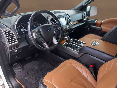 Used 2016 Ford F150 Limited AWD/4WD image 10