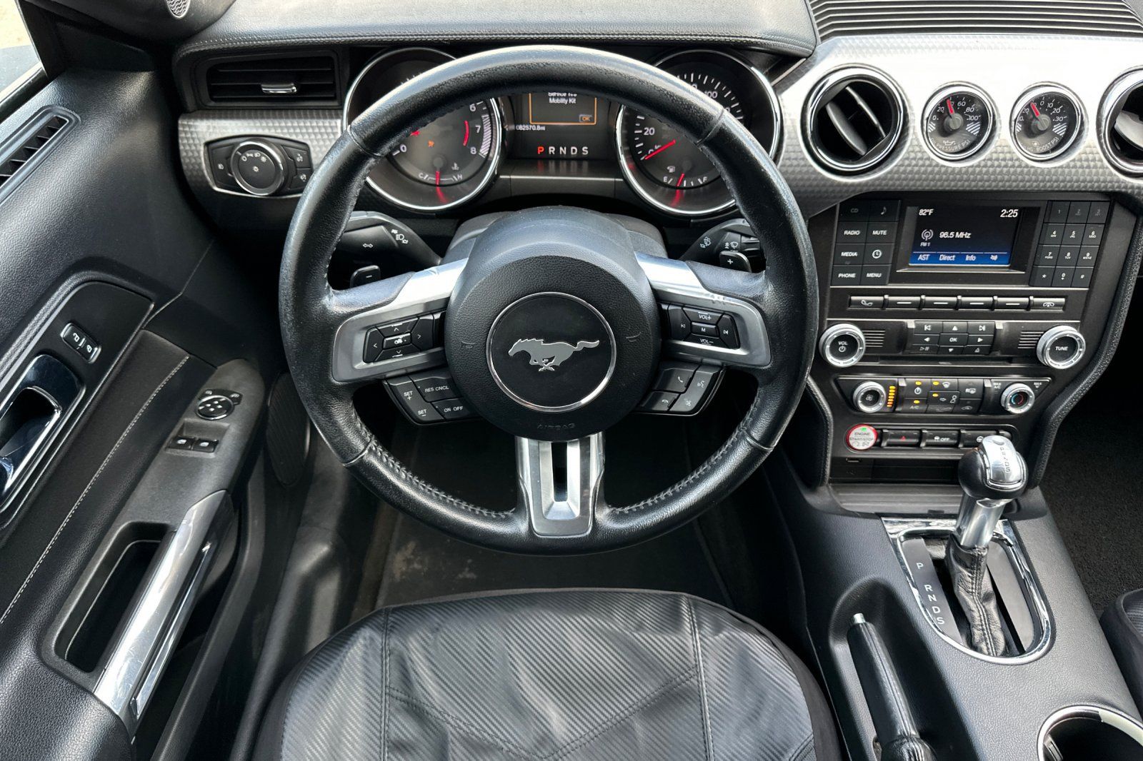 Used 2016 Ford Mustang Coupe w/ Ecoboost Performance Package RWD image 16