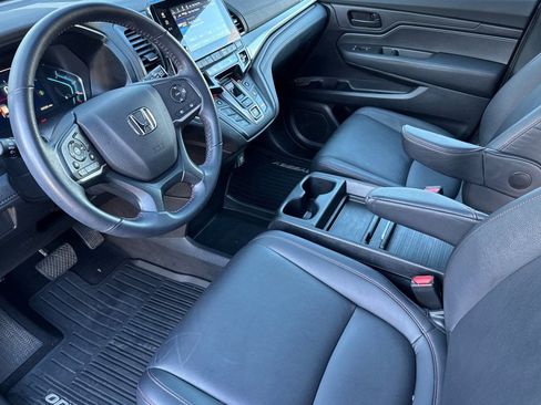 Certified 2024 Honda Odyssey Sport image 4