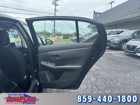 Used 2025 Nissan Sentra S FWD image 24
