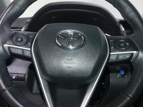 Used 2023 Toyota Camry XLE w/ Cold Weather Package AWD/4WD image 30