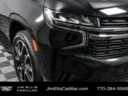 Used 2021 Chevrolet Tahoe RST w/ Luxury Package image 40