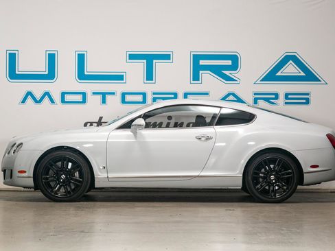Used 2010 Bentley Continental GT AWD/4WD image 13