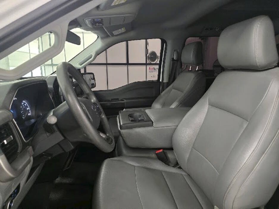 Used 2022 Ford F150 XL w/ Trailer Tow Package AWD/4WD image 12