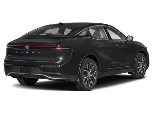 New 2026 Toyota Crown AWD/4WD image 20