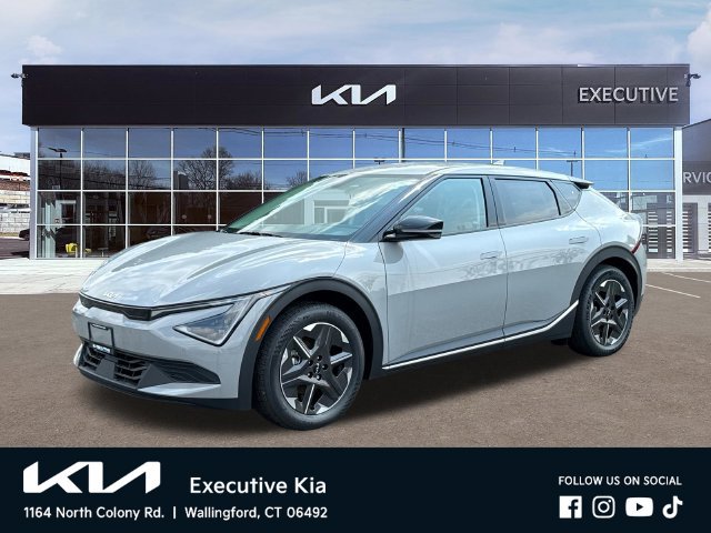 New 2026 Kia EV6 Light RWD image 1