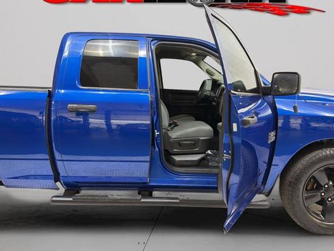 Used 2018 RAM 1500 Express image 16