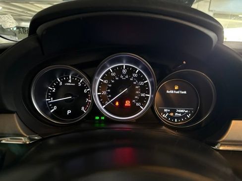 Used 2020 MAZDA MAZDA6 Touring FWD image 7