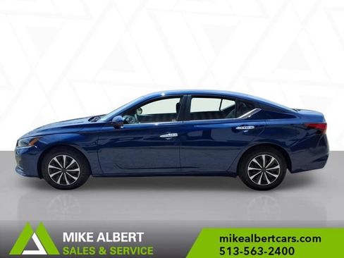 Used 2023 Nissan Altima 2.5 S FWD image 4