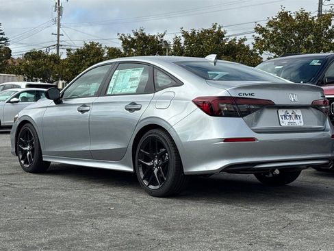 New 2026 Honda Civic Sport image 6