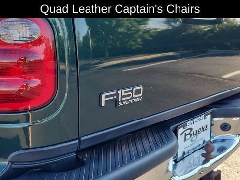 Used 2002 Ford F150 King Ranch RWD image 13