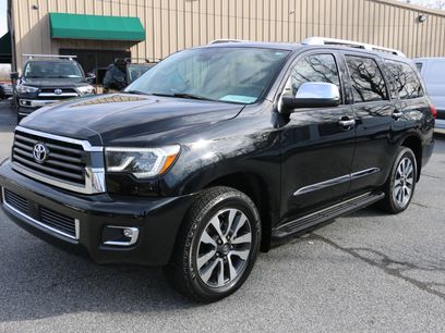 Used 2020 Toyota Sequoia Limited
