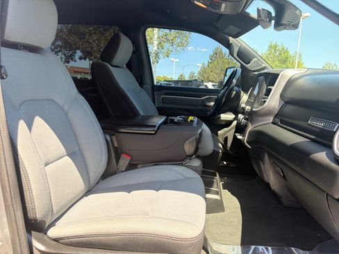 Used 2022 RAM 1500 Big Horn AWD/4WD image 25