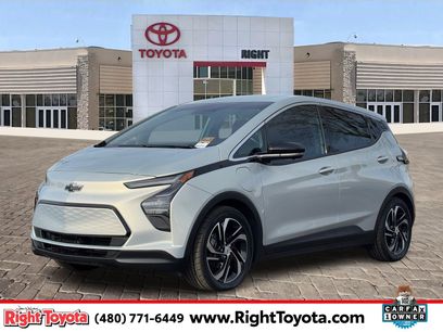 Used 2023 Chevrolet Bolt LT w/ Infotainment Package