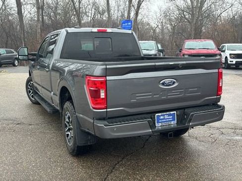 Certified 2023 Ford F150 XLT w/ Equipment Group 302A High image 5