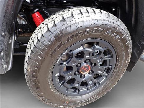 Used 2026 Toyota Tundra TRD Pro AWD/4WD image 3