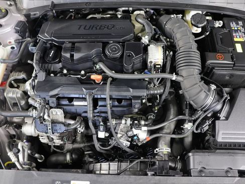 Used 2023 Hyundai Elantra N Line w/ Preferred Accessory Package FWD image 25