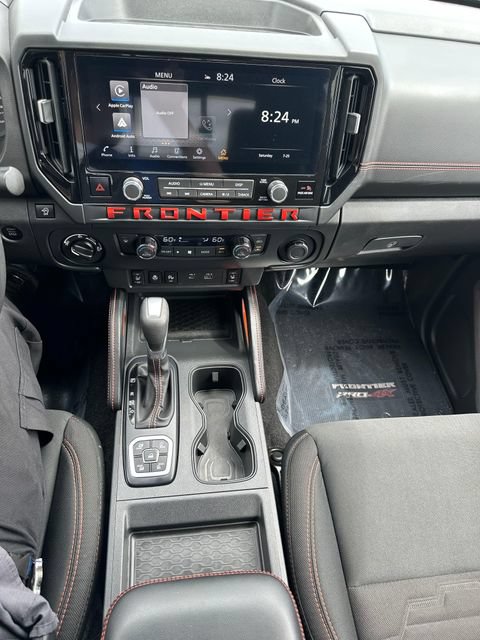 Used 2026 Nissan Frontier PRO-4X AWD/4WD image 17