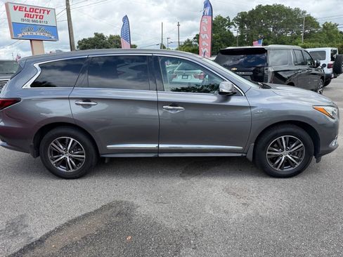 Used 2019 INFINITI QX60 Pure AWD/4WD image 4