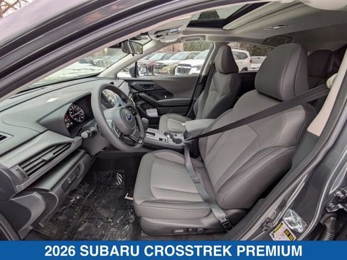 Used 2026 Subaru Crosstrek 2.5i Premium AWD/4WD image 7