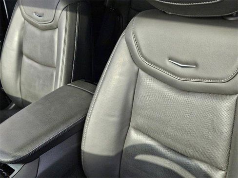 Certified 2025 Cadillac XT6 Premium Luxury image 16
