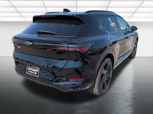 New 2026 Chevrolet Equinox EV RS image 33