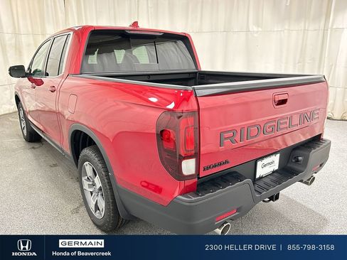 New 2026 Honda Ridgeline RTL image 5