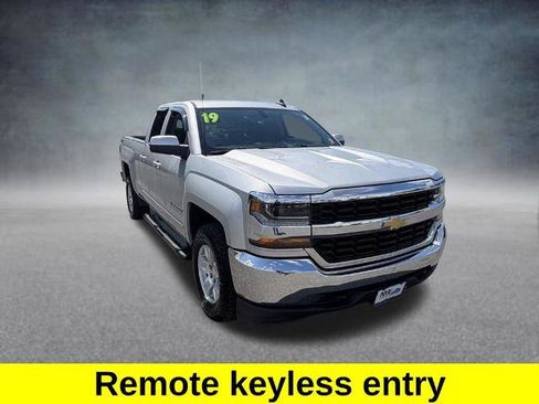 Used 2019 Chevrolet Silverado 1500 LT AWD/4WD image 8