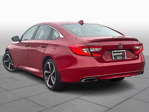 Used 2020 Honda Accord Sport image 12