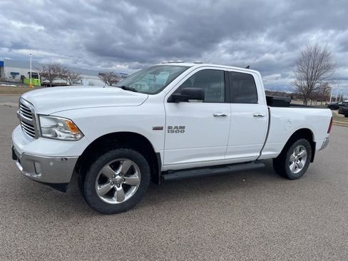 Used 2017 RAM 1500 Big Horn image 4