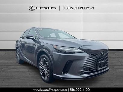 Certified 2023 Lexus RX 350 Premium Plus w/ Accessory Package (Z1)