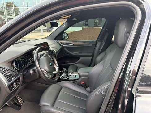 Used 2019 BMW X3 sDrive30i w/ M Sport Package image 11