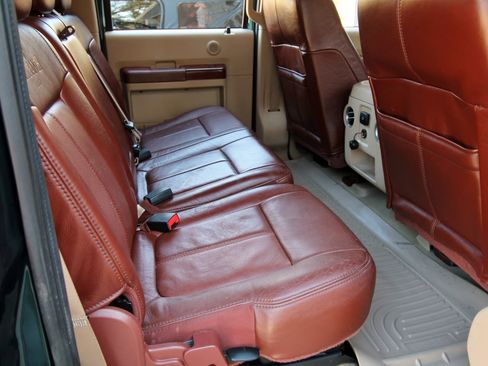 Used 2011 Ford F350 King Ranch w/ FX4 Off Road Pkg image 43