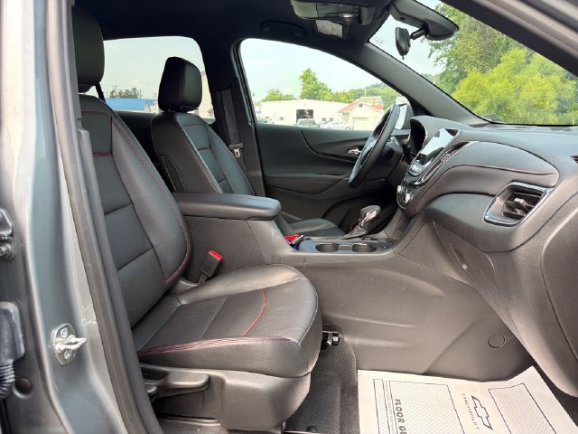 Used 2024 Chevrolet Equinox RS w/ RS Leather Package FWD image 4