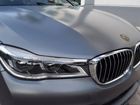 Used 2018 BMW ALPINA B7 xDrive w/ Luxury Rear Seating Package AWD/4WD image 10