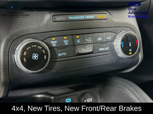 Certified 2022 Ford Bronco Sport Big Bend image 15